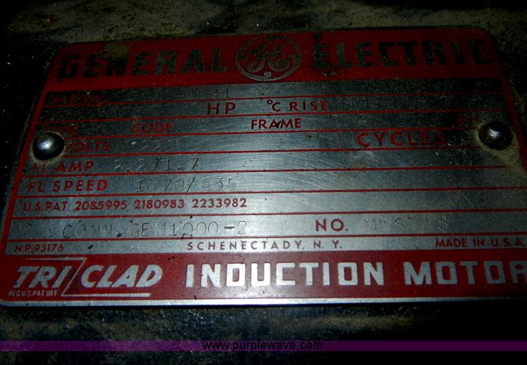 image for item S9379 Hardinge horizontal milling machine