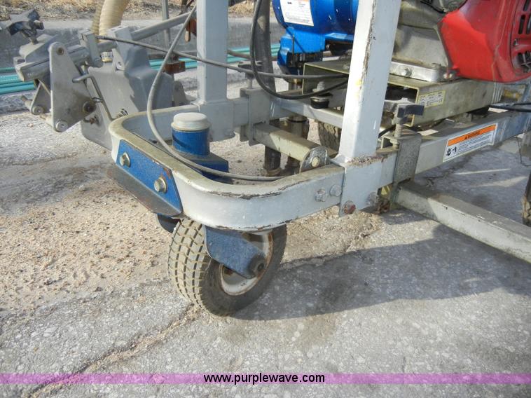 image for item U9876 2001 Graco Line Lazer II