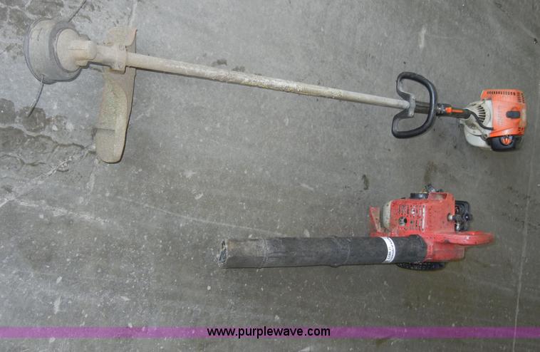 image for item U9877 Assorted lawn equipment