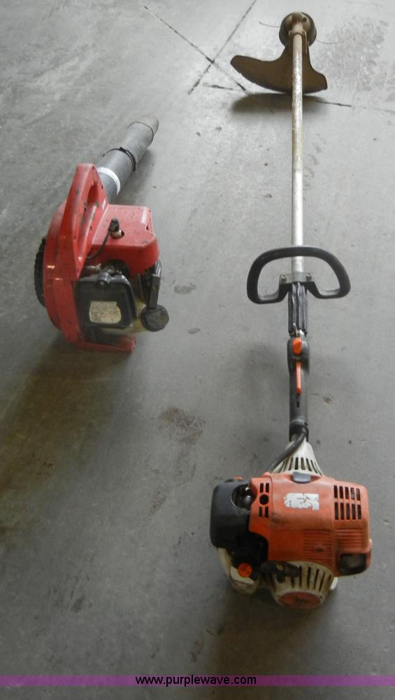 image for item U9877 Assorted lawn equipment