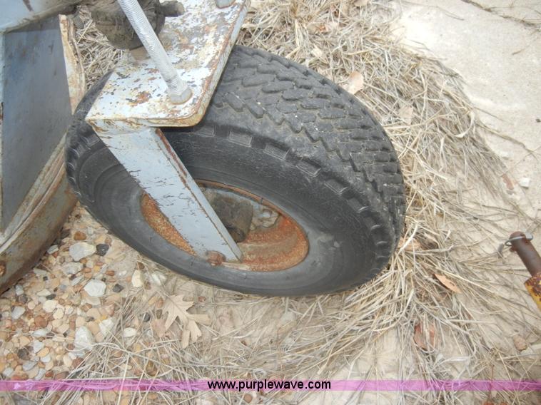 image for item U9947 Heckendorn 7' mower