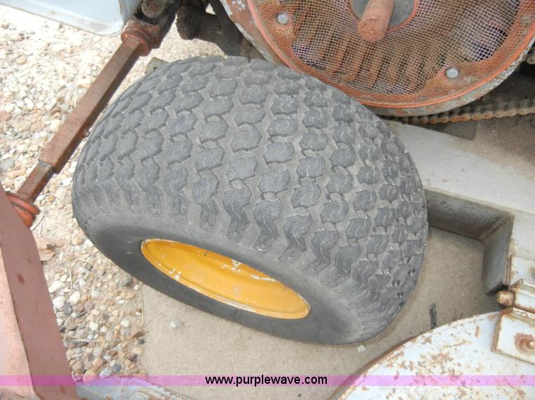 image for item U9947 Heckendorn 7' mower