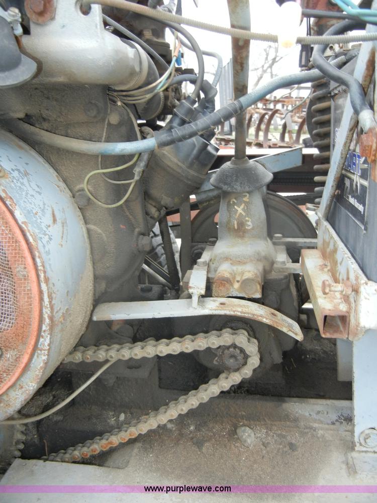 image for item U9947 Heckendorn 7' mower