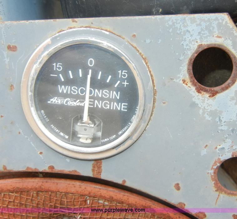 image for item U9947 Heckendorn 7' mower