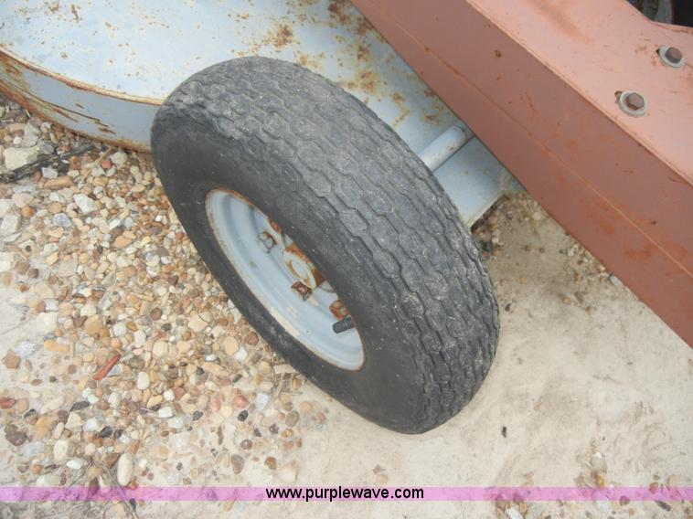 image for item U9947 Heckendorn 7' mower