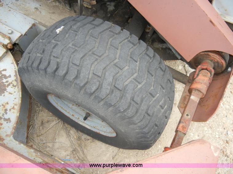 image for item U9947 Heckendorn 7' mower