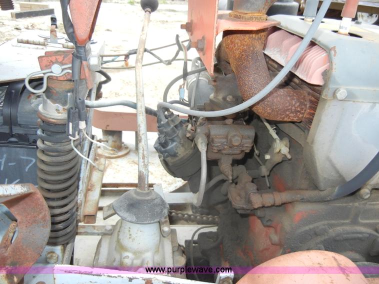 image for item U9947 Heckendorn 7' mower