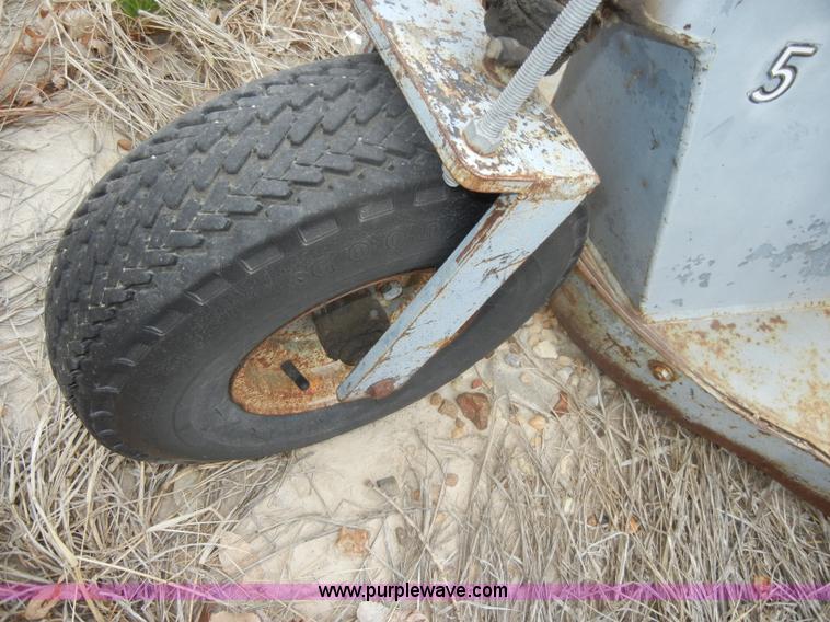 image for item U9947 Heckendorn 7' mower