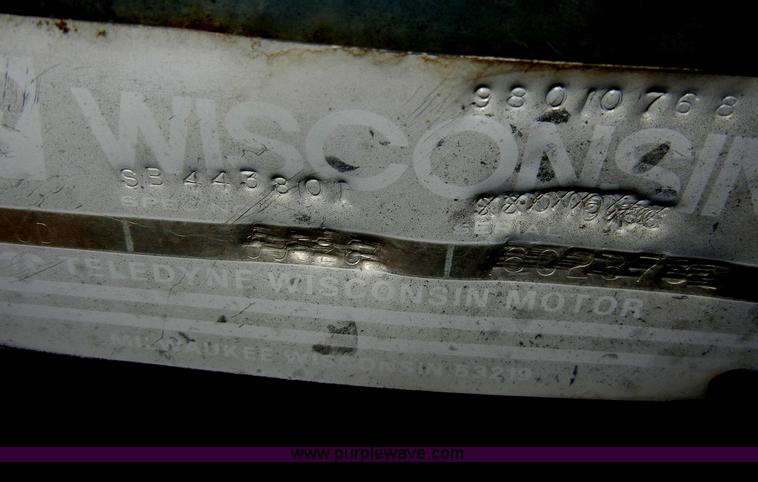 image for item U9947 Heckendorn 7' mower