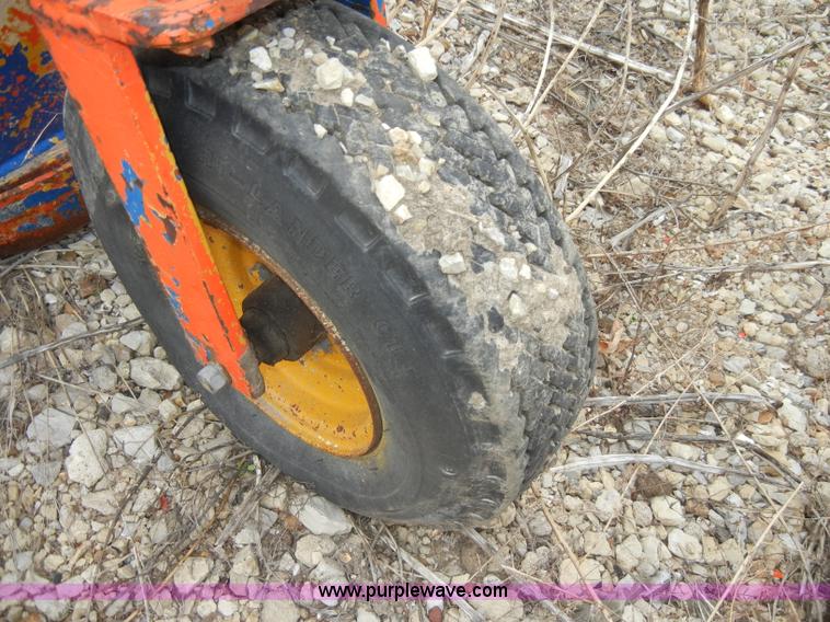 image for item U9948 Heckendorn 7' mower