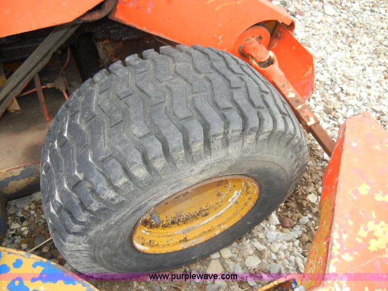 image for item U9948 Heckendorn 7' mower