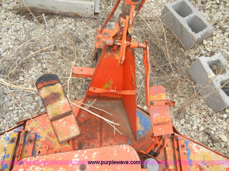 image for item U9948 Heckendorn 7' mower