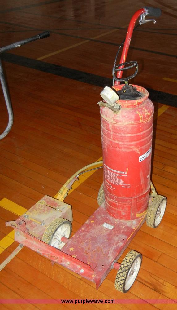 image for item U9954 New stripe line marker