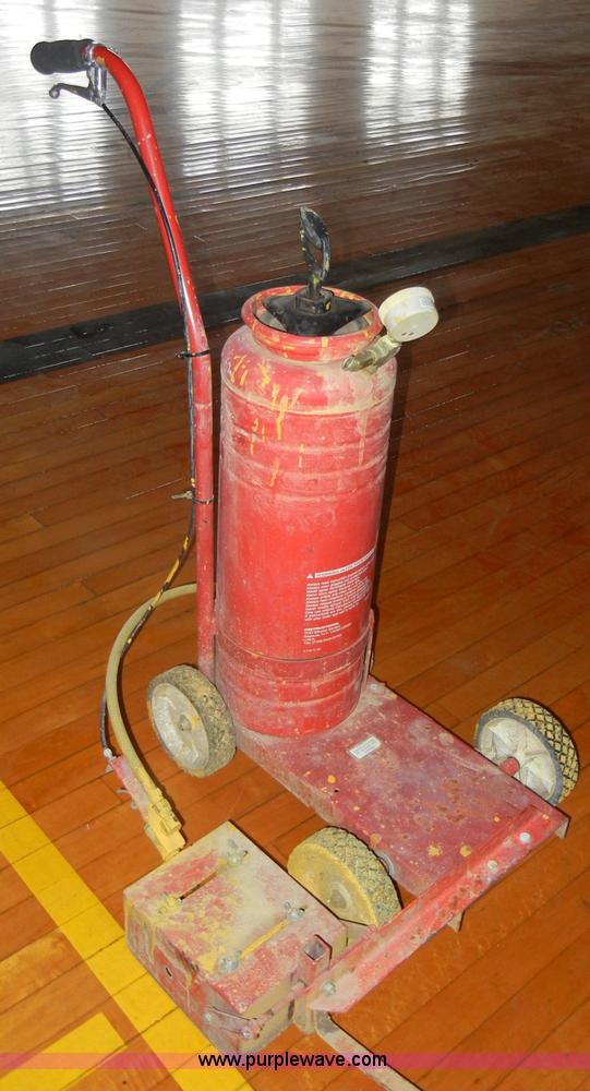 image for item U9954 New stripe line marker