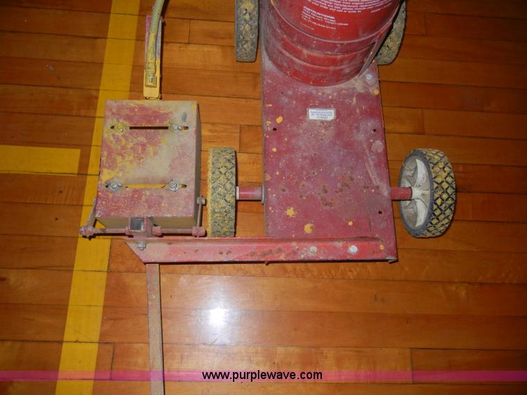 image for item U9954 New stripe line marker