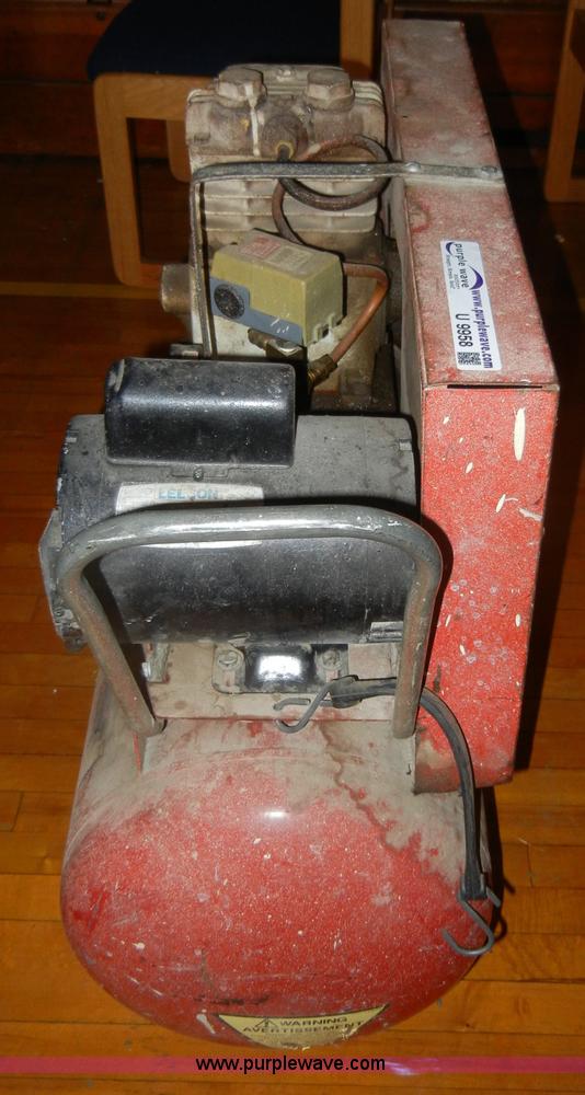 image for item U9958 Magna Force 104 air compressor