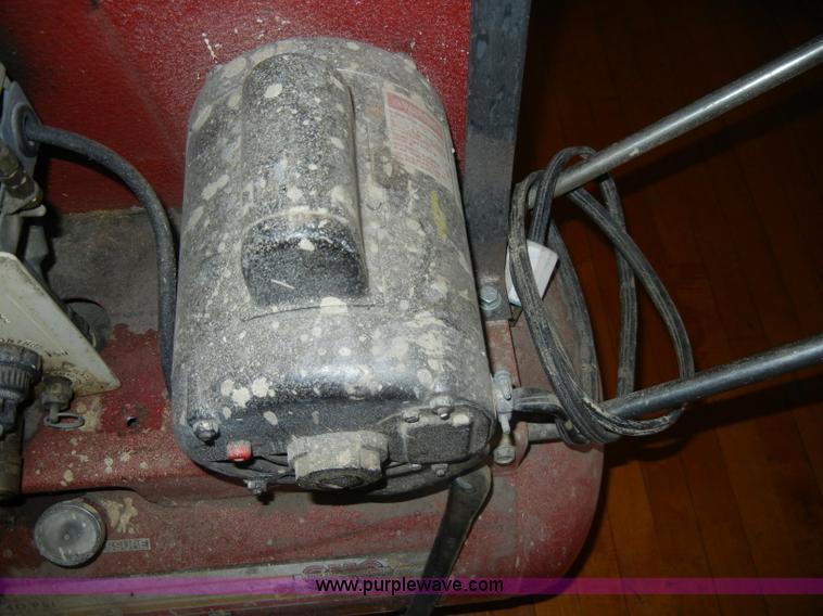 image for item U9959 Magna Force 104 air compressor