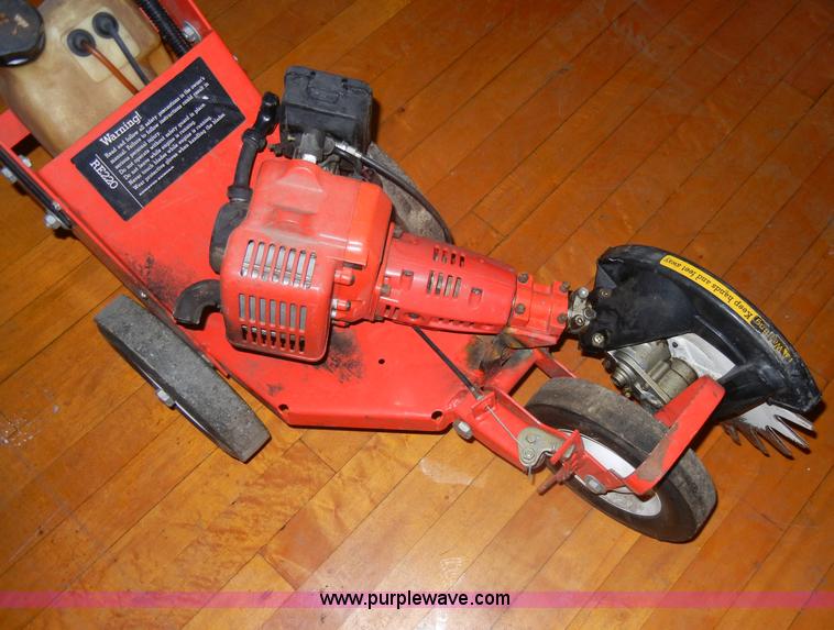 image for item U9960 Red Max RE220 reciprocating edger