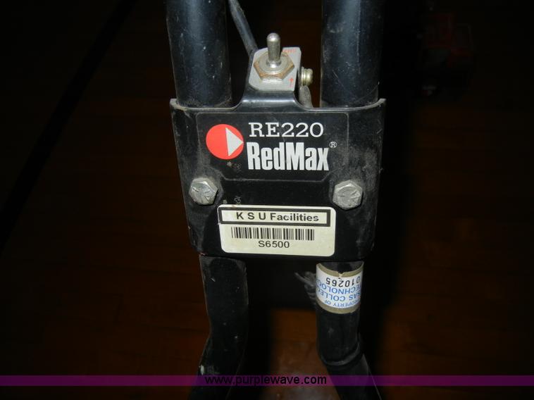 image for item U9960 Red Max RE220 reciprocating edger