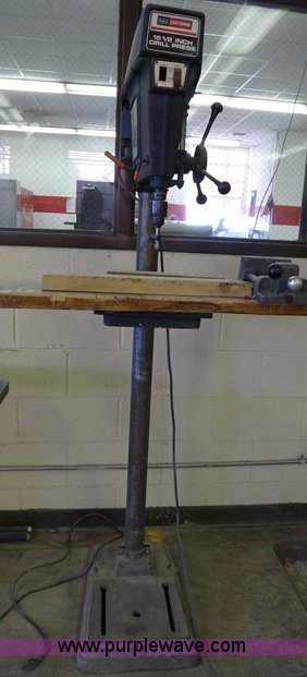 Craftsman 15.5\