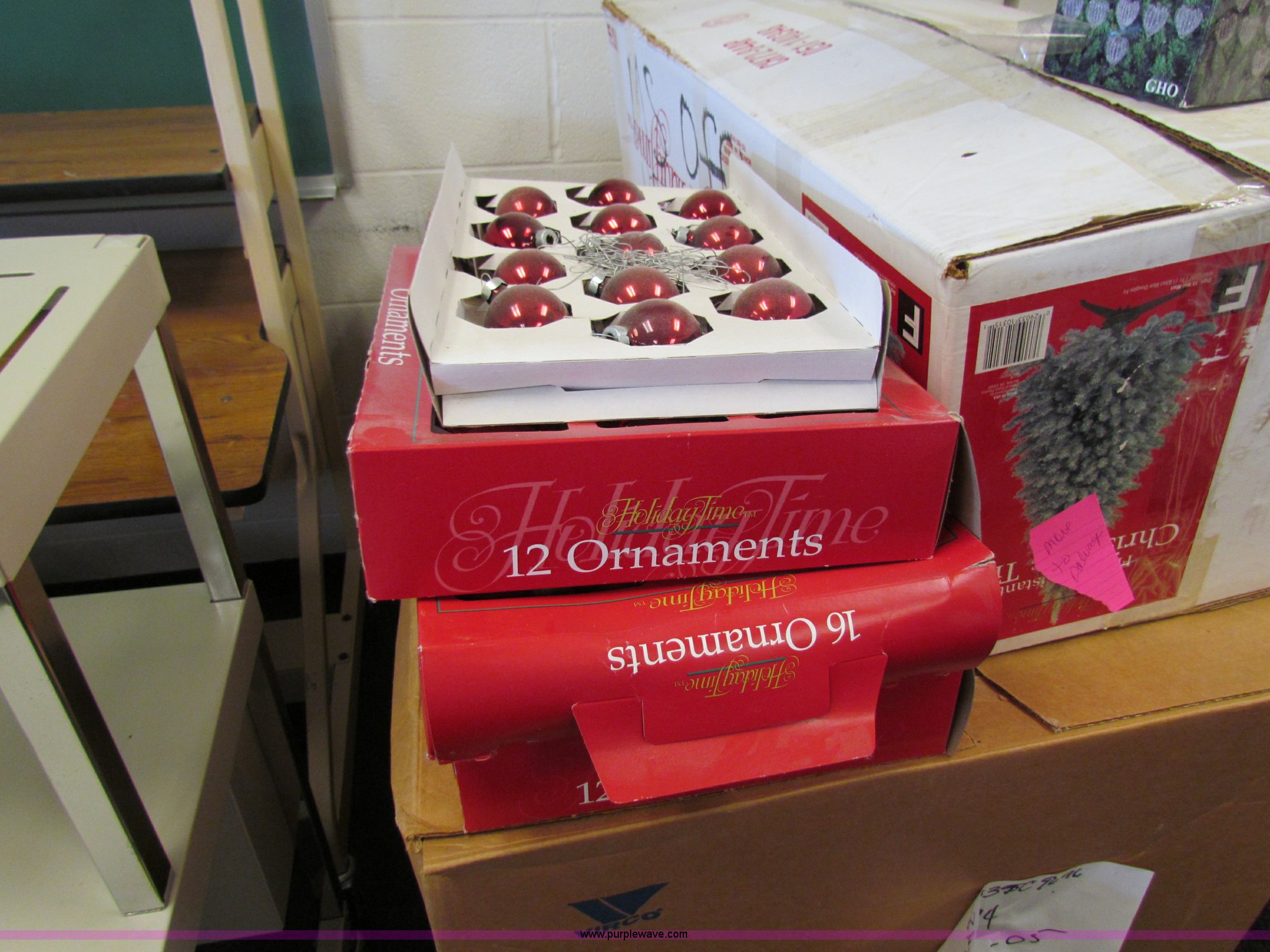 Assorted items in Rose Hill, KS Item N9034 sold Purple Wave