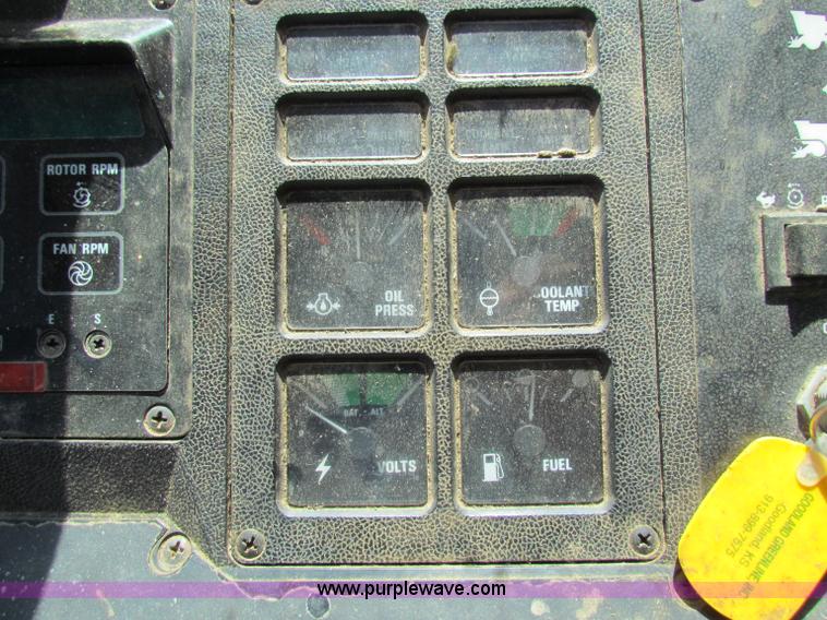 image for item A3593 1986 Case IH 1680 combine