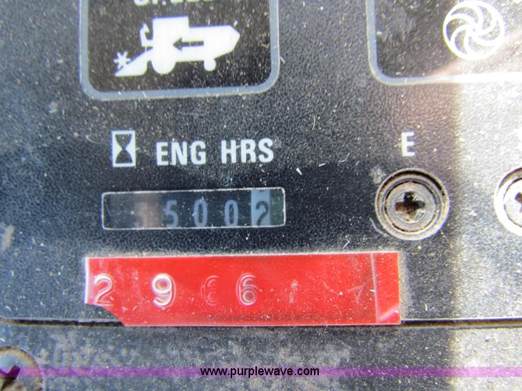 image for item A3593 1986 Case IH 1680 combine