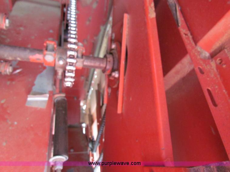 image for item A3593 1986 Case IH 1680 combine