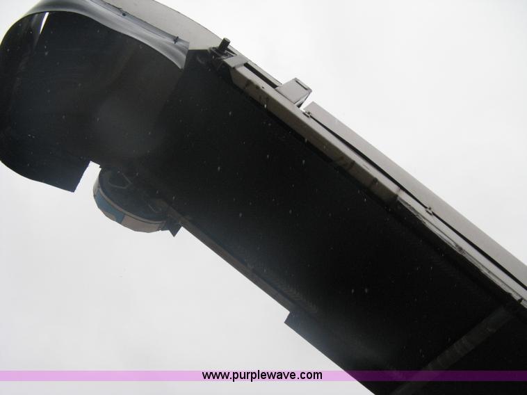 image for item A6139 25'L stainless steel fertilizer conveyor