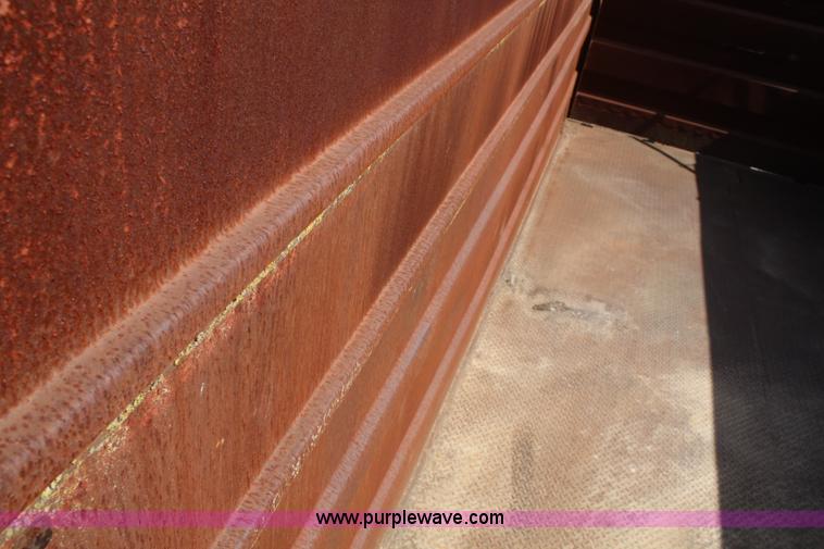 image for item A6803 Truck bed with hoist and pump