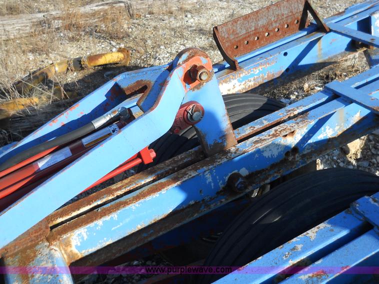 image for item B1039 Nine shank ripper