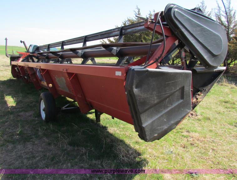 image for item B1061 Case 1010 30' platform header