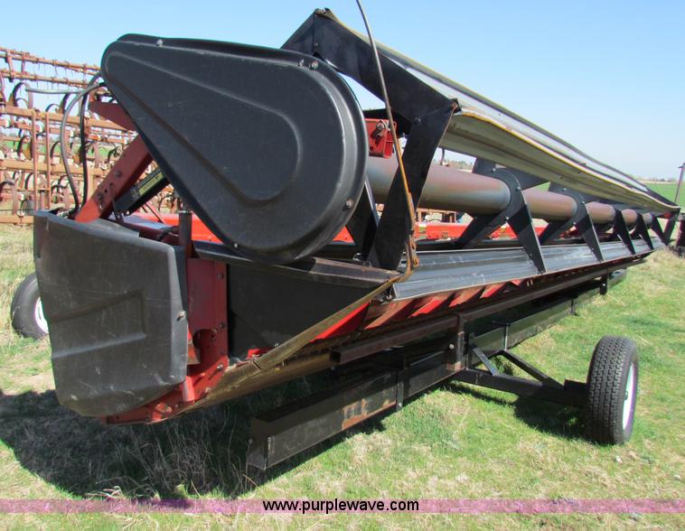 image for item B1061 Case 1010 30' platform header