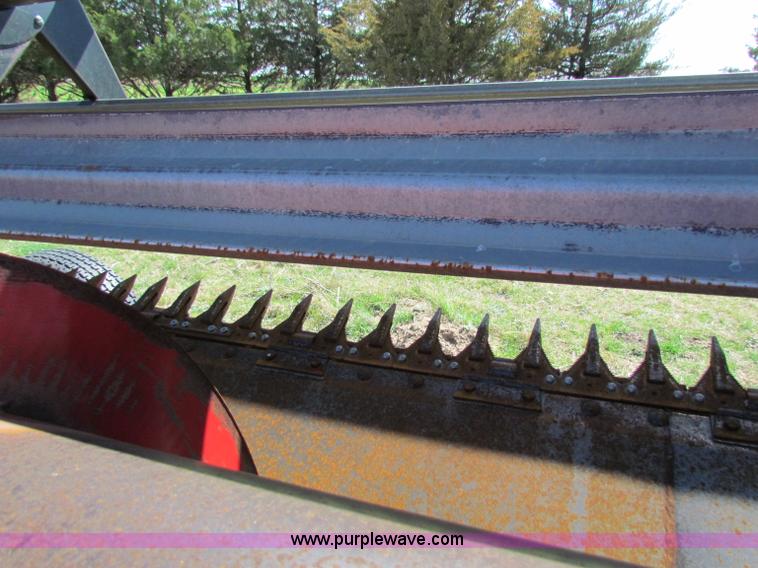 image for item B1061 Case 1010 30' platform header