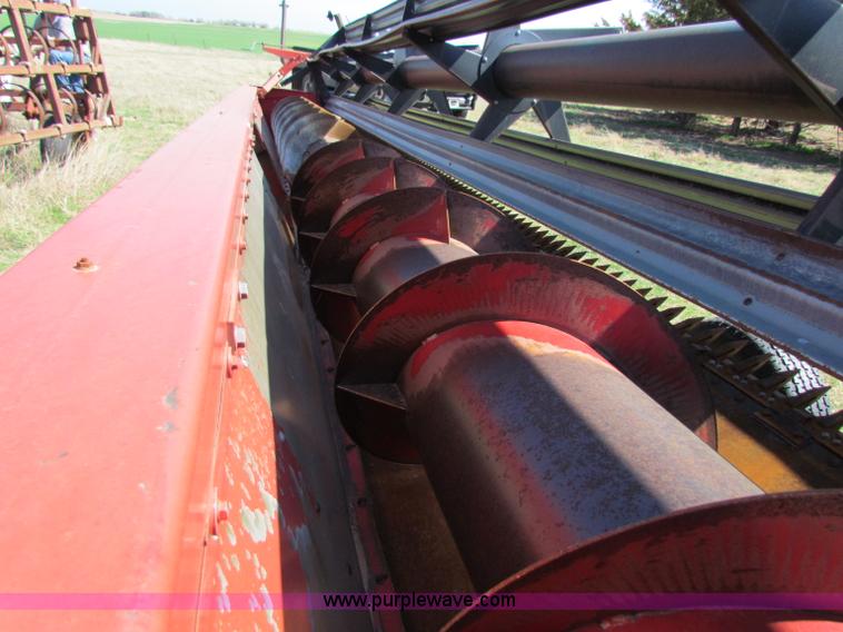 image for item B1061 Case 1010 30' platform header