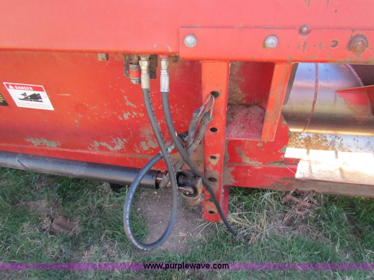 image for item B1061 Case 1010 30' platform header