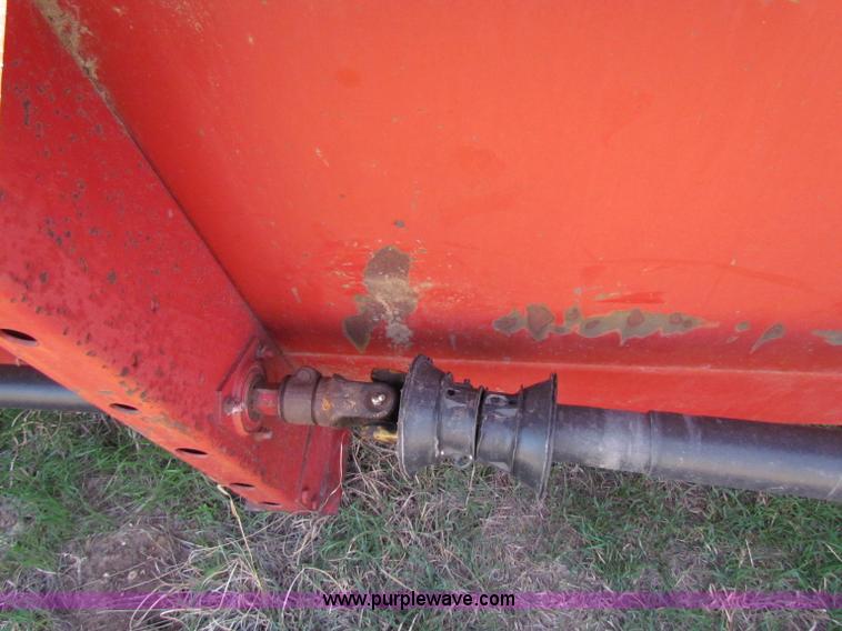 image for item B1061 Case 1010 30' platform header