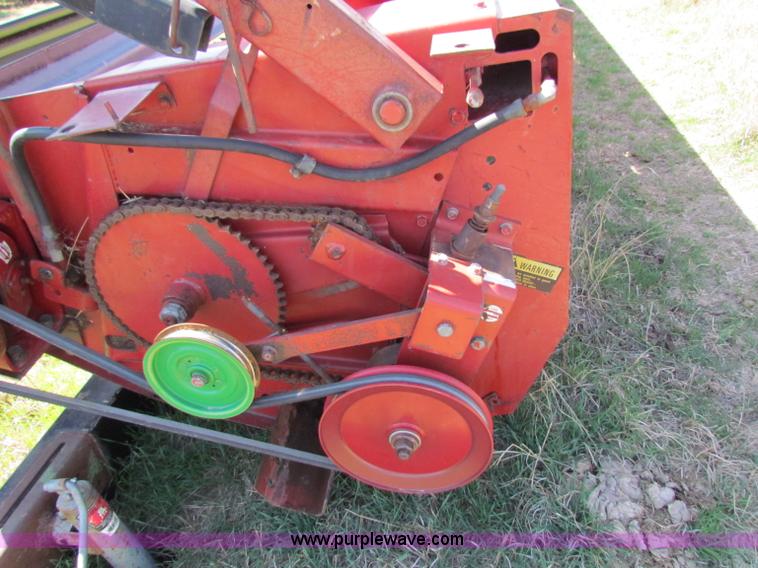 image for item B1061 Case 1010 30' platform header