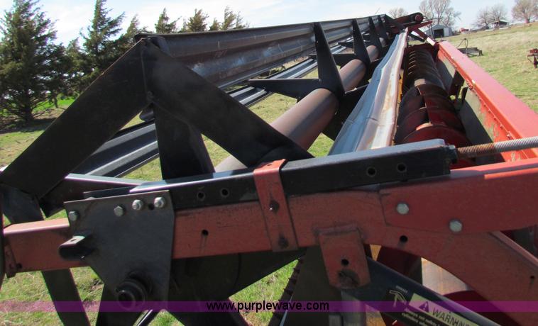 image for item B1061 Case 1010 30' platform header