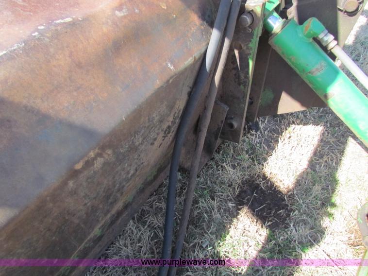 image for item B1070 John Deere 7' bucket