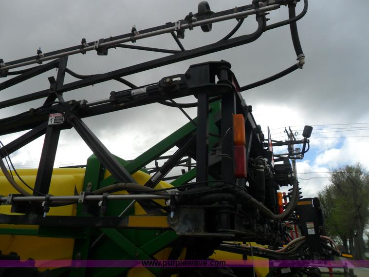 image for item B1091 2005 Top Air TA1200 sprayer