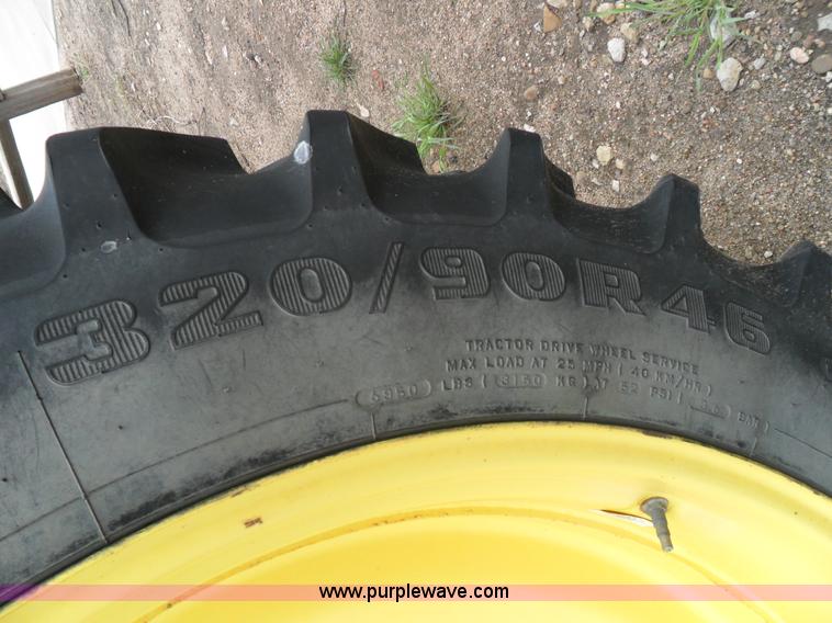 image for item B1091 2005 Top Air TA1200 sprayer