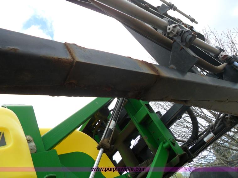 image for item B1091 2005 Top Air TA1200 sprayer