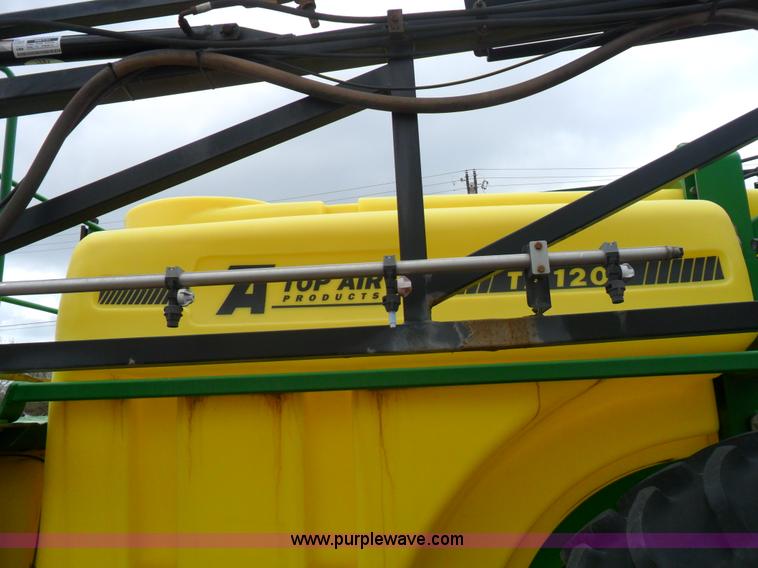 image for item B1091 2005 Top Air TA1200 sprayer