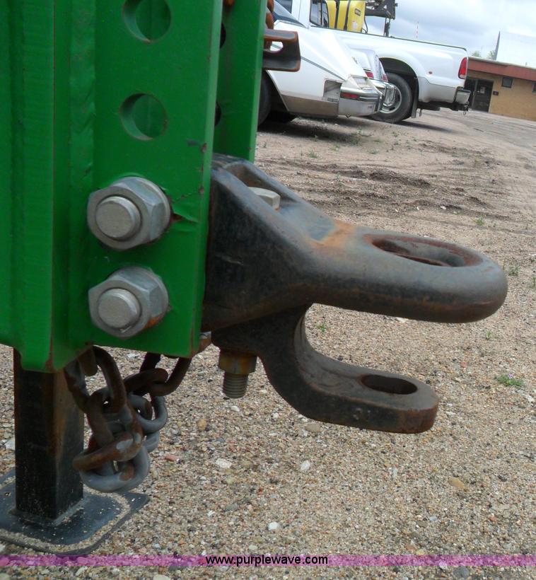 image for item B1091 2005 Top Air TA1200 sprayer