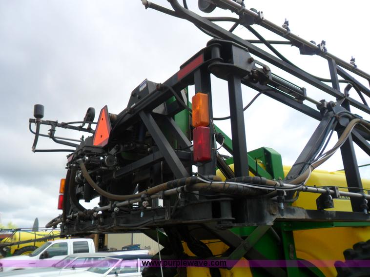 image for item B1091 2005 Top Air TA1200 sprayer