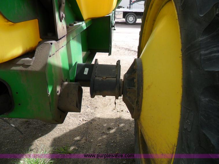 image for item B1091 2005 Top Air TA1200 sprayer