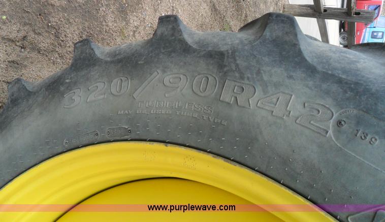 image for item B1092 2005 Bestway Field-Pro III sprayer