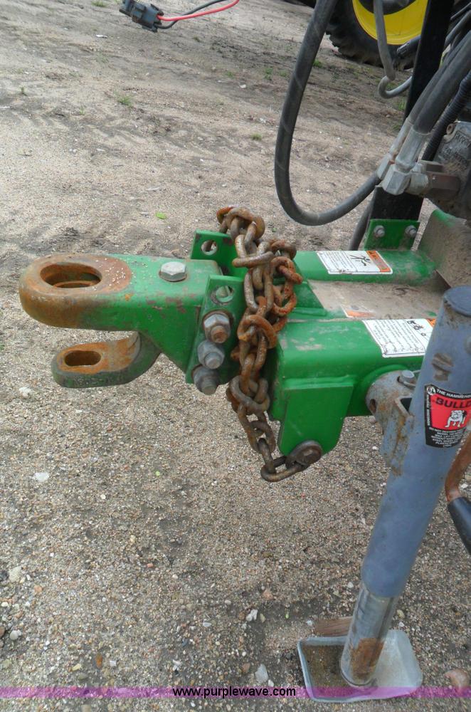 image for item B1092 2005 Bestway Field-Pro III sprayer