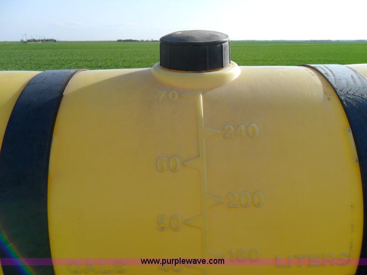 image for item B1093 John Deere 7000 8R30 planter